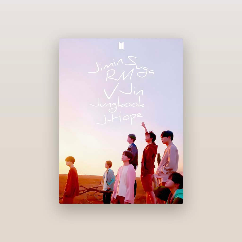 BTS | Poster