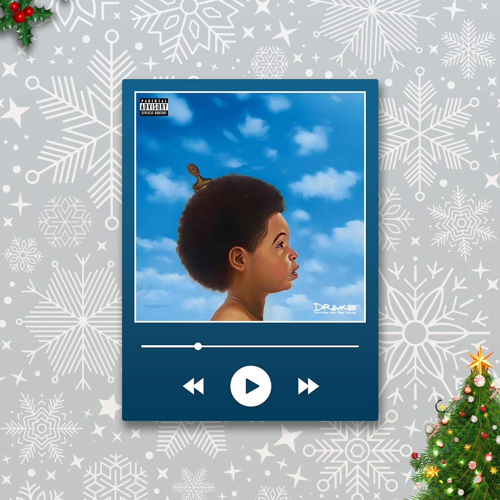 Drake Nothing Was the Same Poster