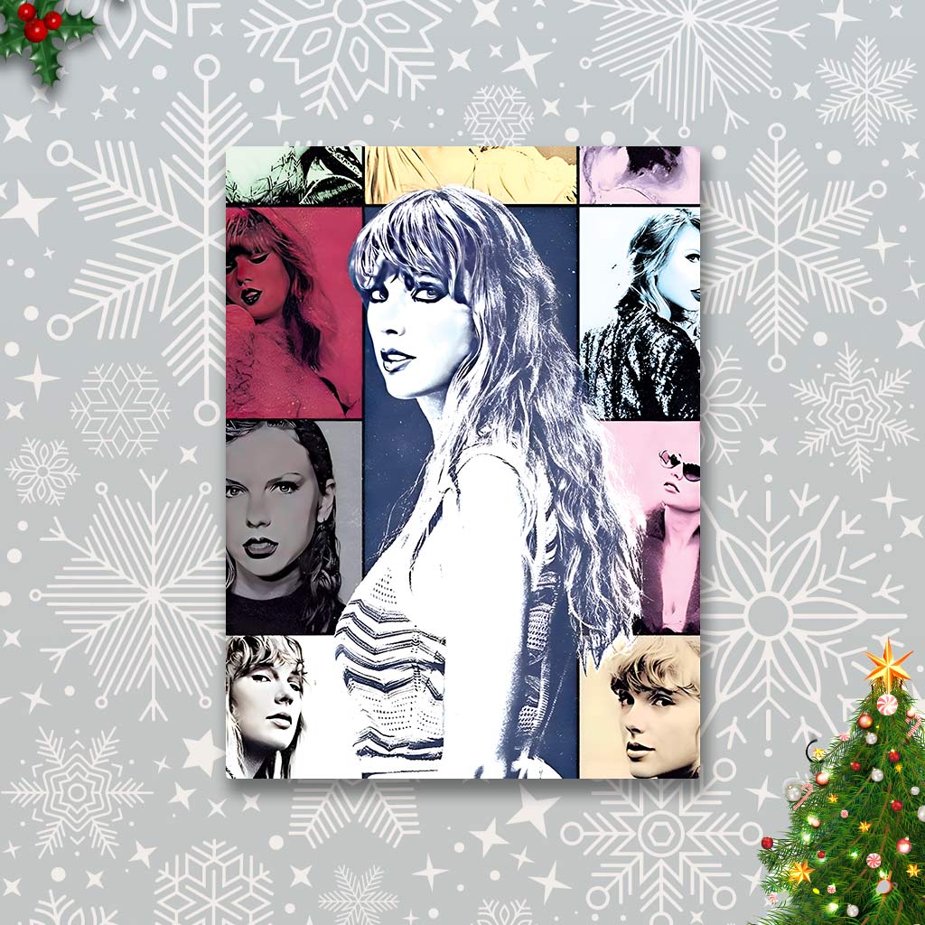 Taylor Swift Poster - The Tale Of Tunes at Rs 249.00, Posters