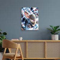 Inosuke Demon Slayer Metal Poster
