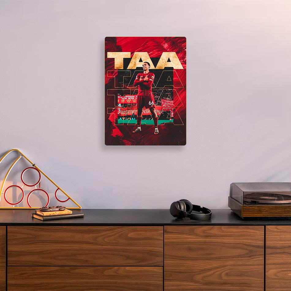 Trent Alexander-Arnold Liverpool Poster