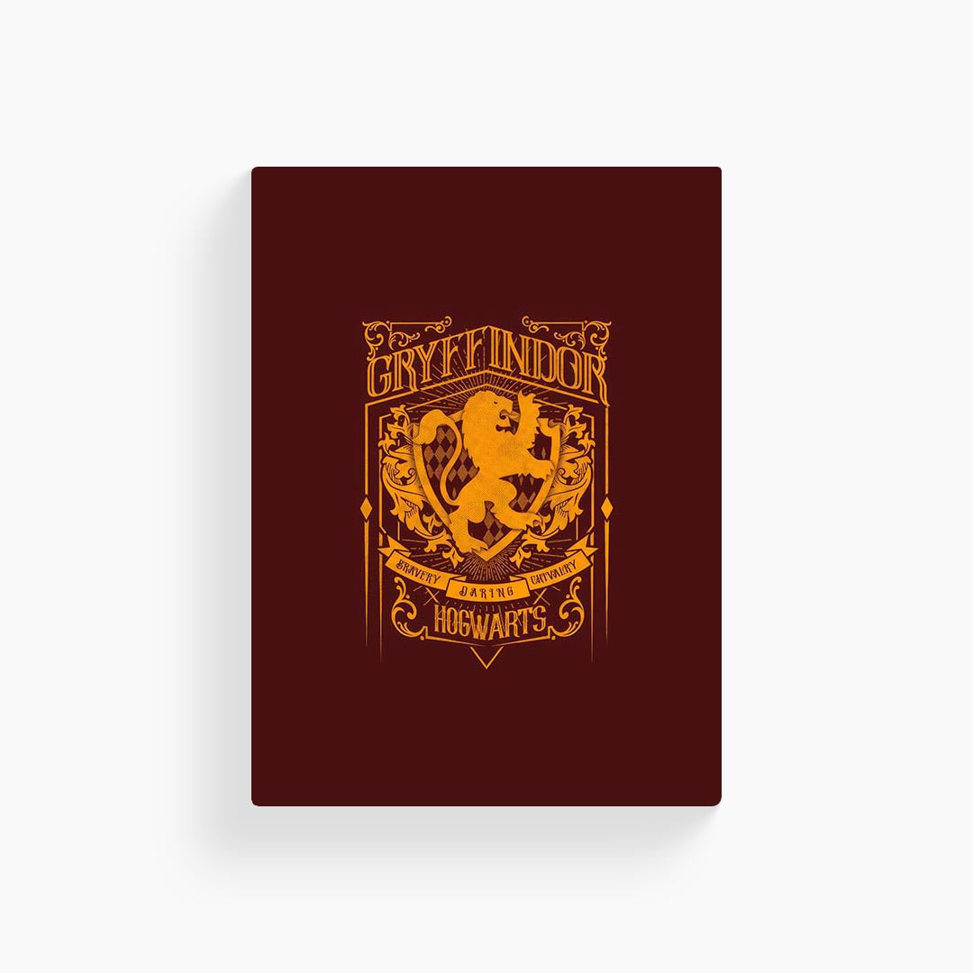 Gryffindor Harry Potter Poster