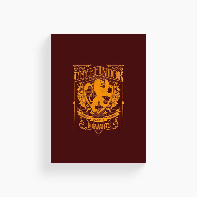 Gryffindor Harry Potter Poster