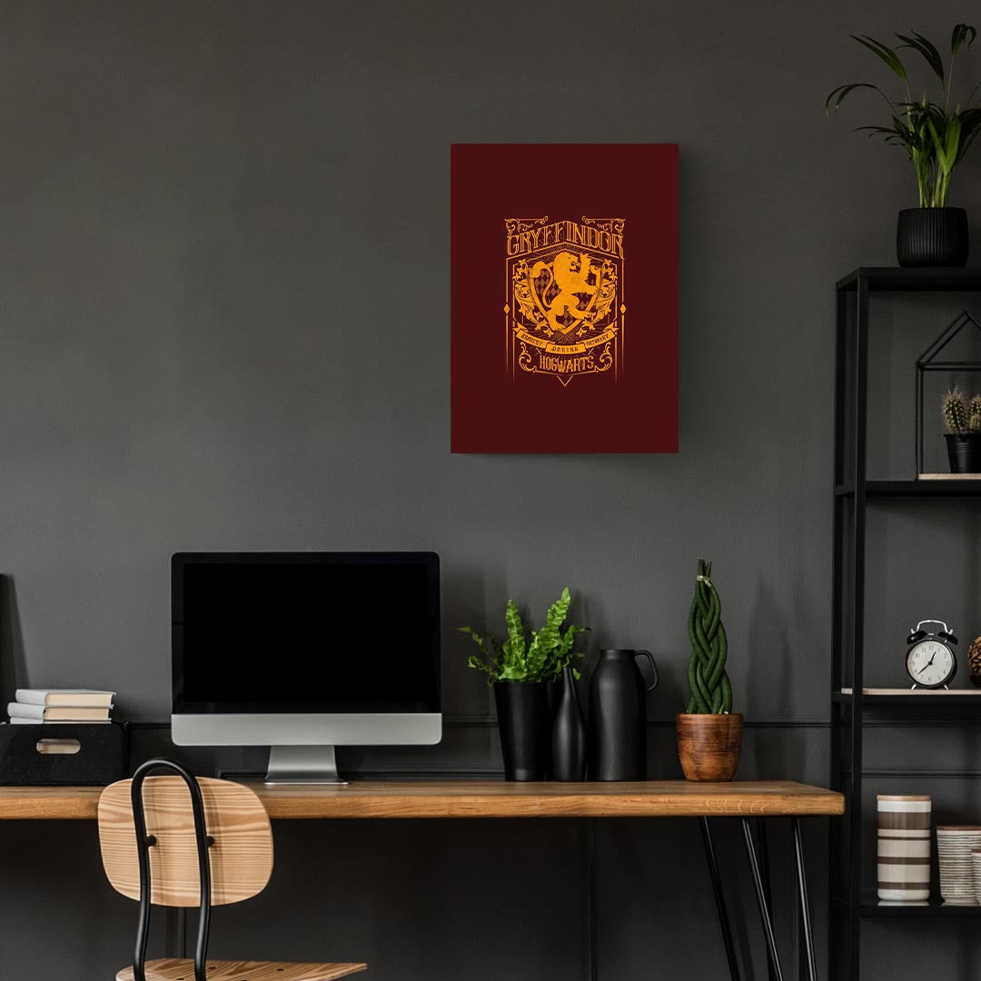 Gryffindor Harry Potter Poster