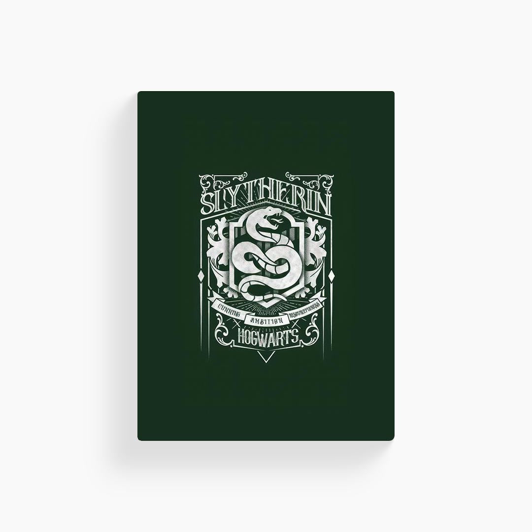 Slytherin Hogwarts Harry Potter