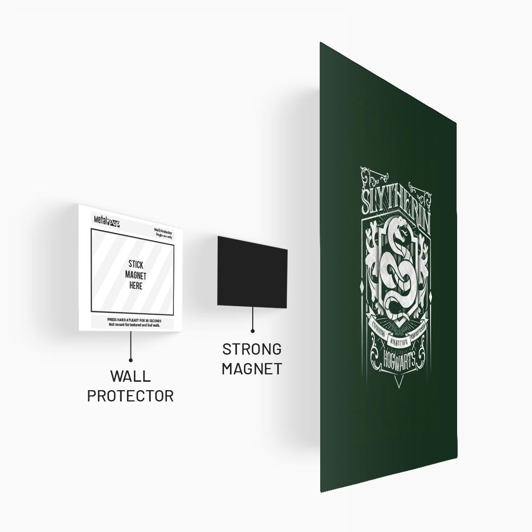 Slytherin Hogwarts Harry Potter