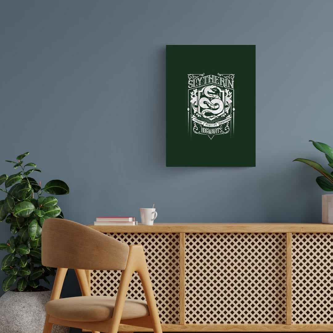 Slytherin Hogwarts Harry Potter