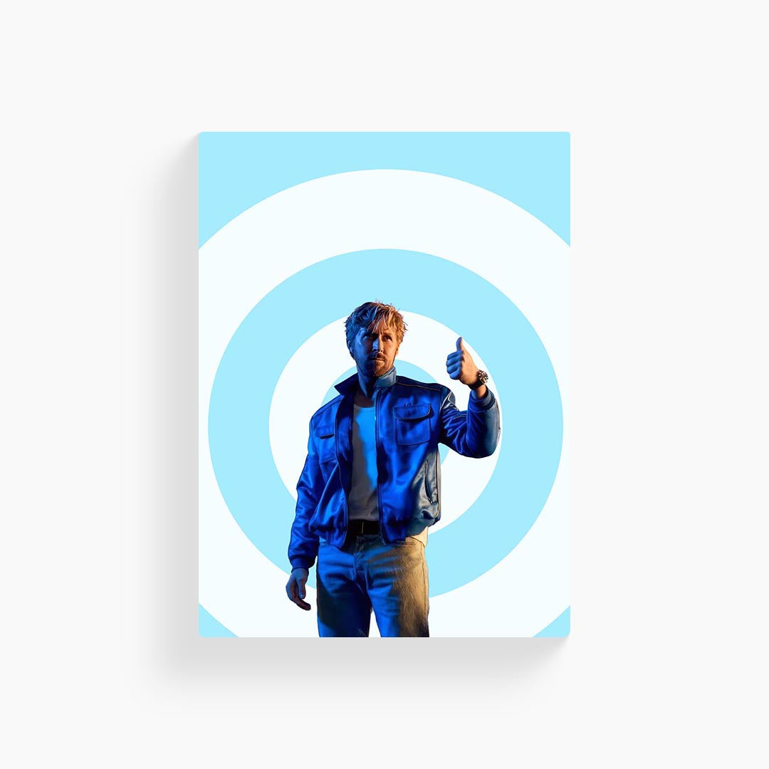 Ryan Gosling Poster