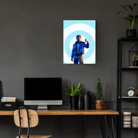 Ryan Gosling Poster