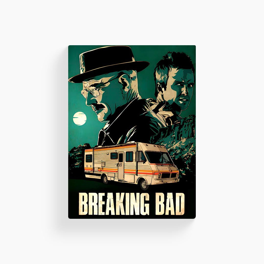 Breaking Bad Poster