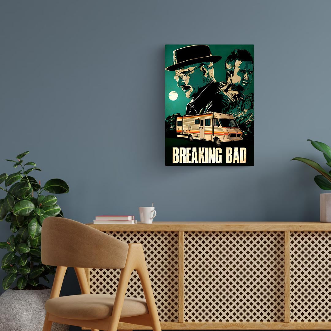 Breaking Bad Poster