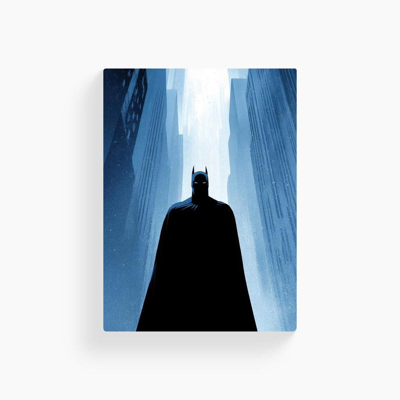 Batman Metal Metal Poster