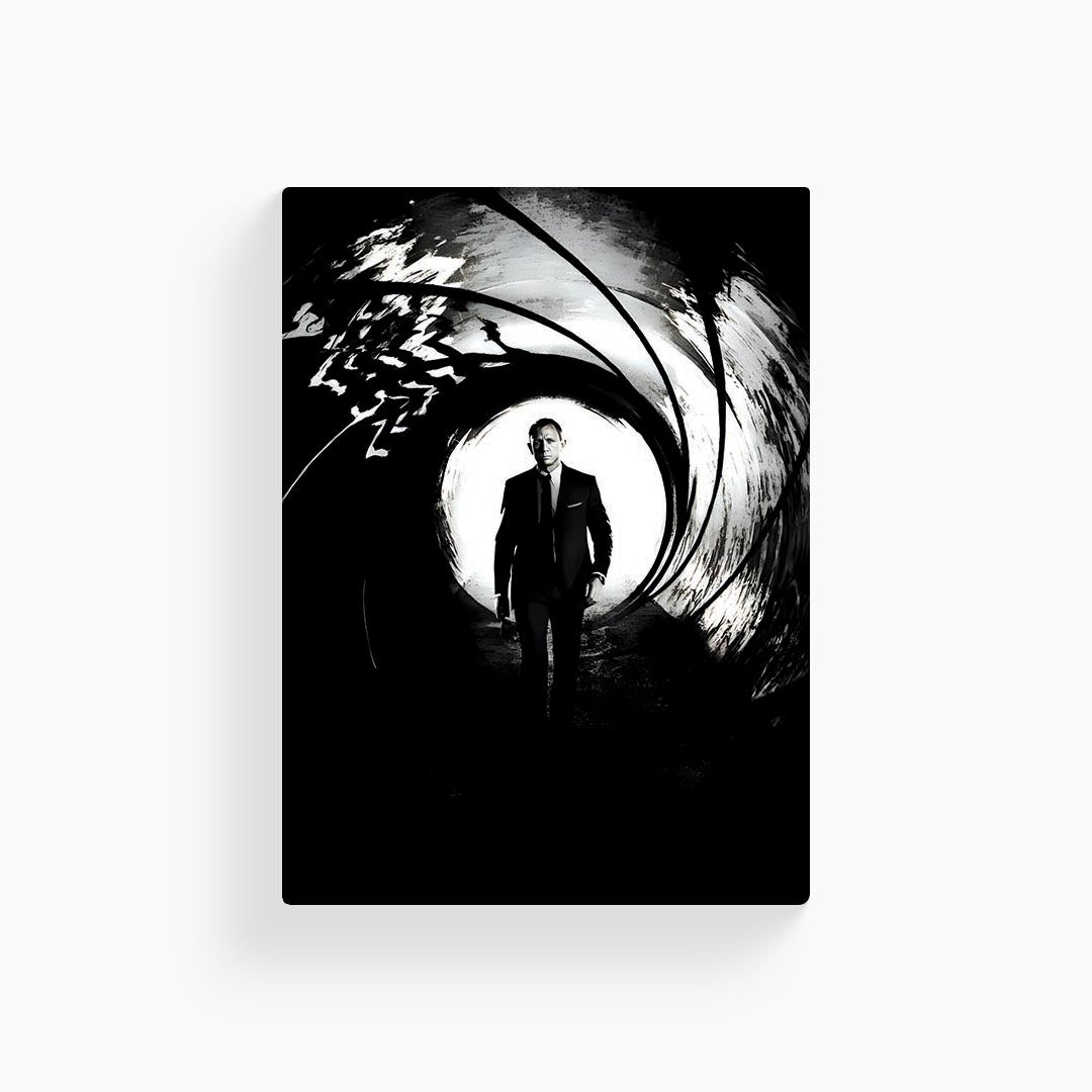James Bond 007 Poster