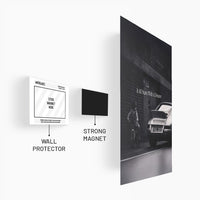 It All Starts With A Dream Metal Poster