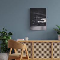 It All Starts With A Dream Metal Poster