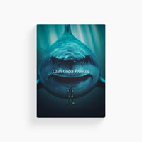 Calm Under Pressure Metal Poster