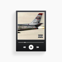 Kamikaze - Eminem Poster