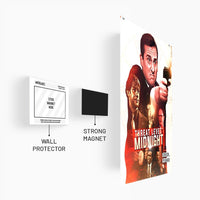Threat Level Midnight The Office Poster