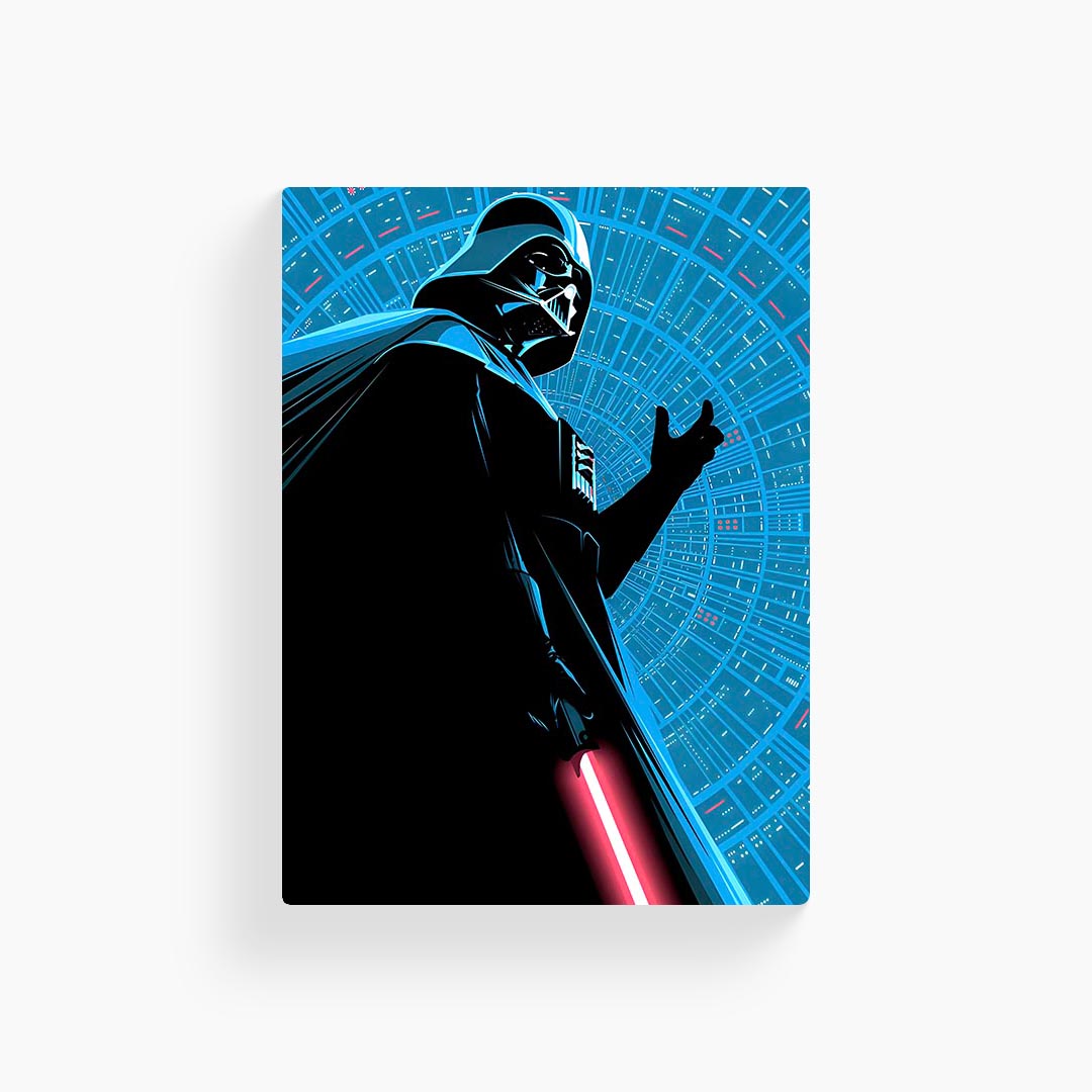 Darth Vader Star Wars Poster