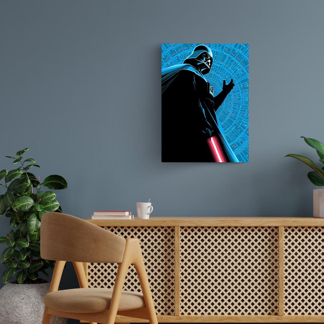 Darth Vader Star Wars Poster