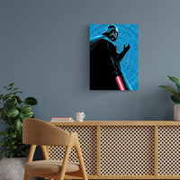 Darth Vader Star Wars Poster