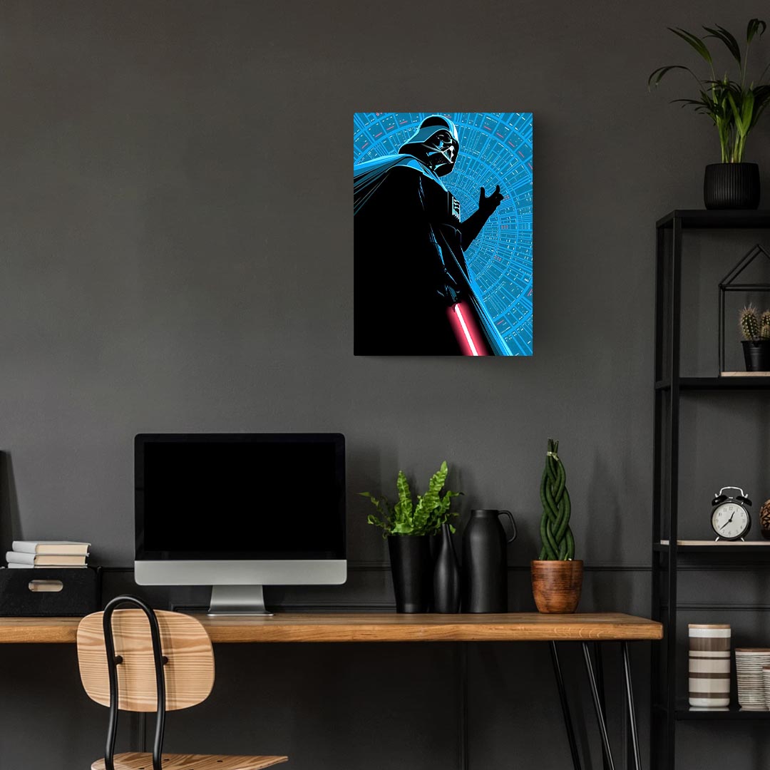 Darth Vader Star Wars Poster
