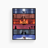 Star Wars Poster