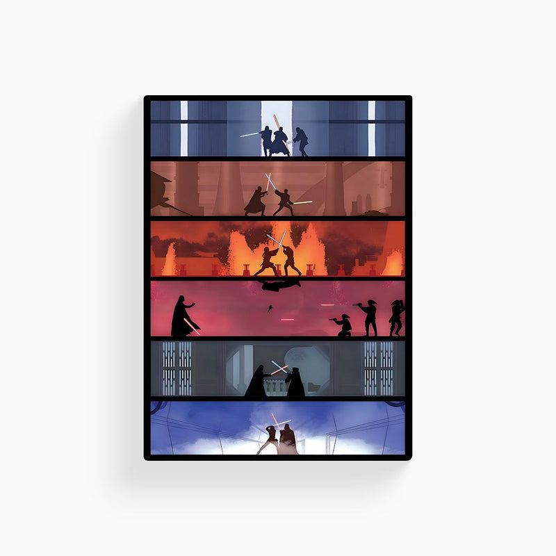 Star Wars Poster