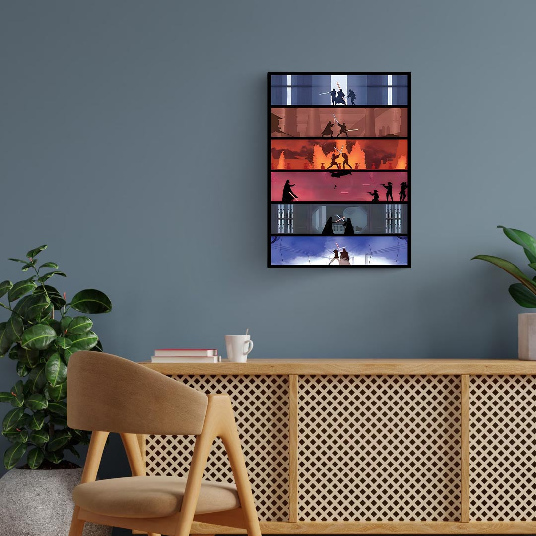 Star Wars Poster