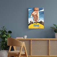 Kshama – Seedhe Maut Metal Poster