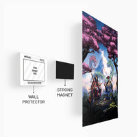 Seedhe Maut Lunch Break Metal Poster