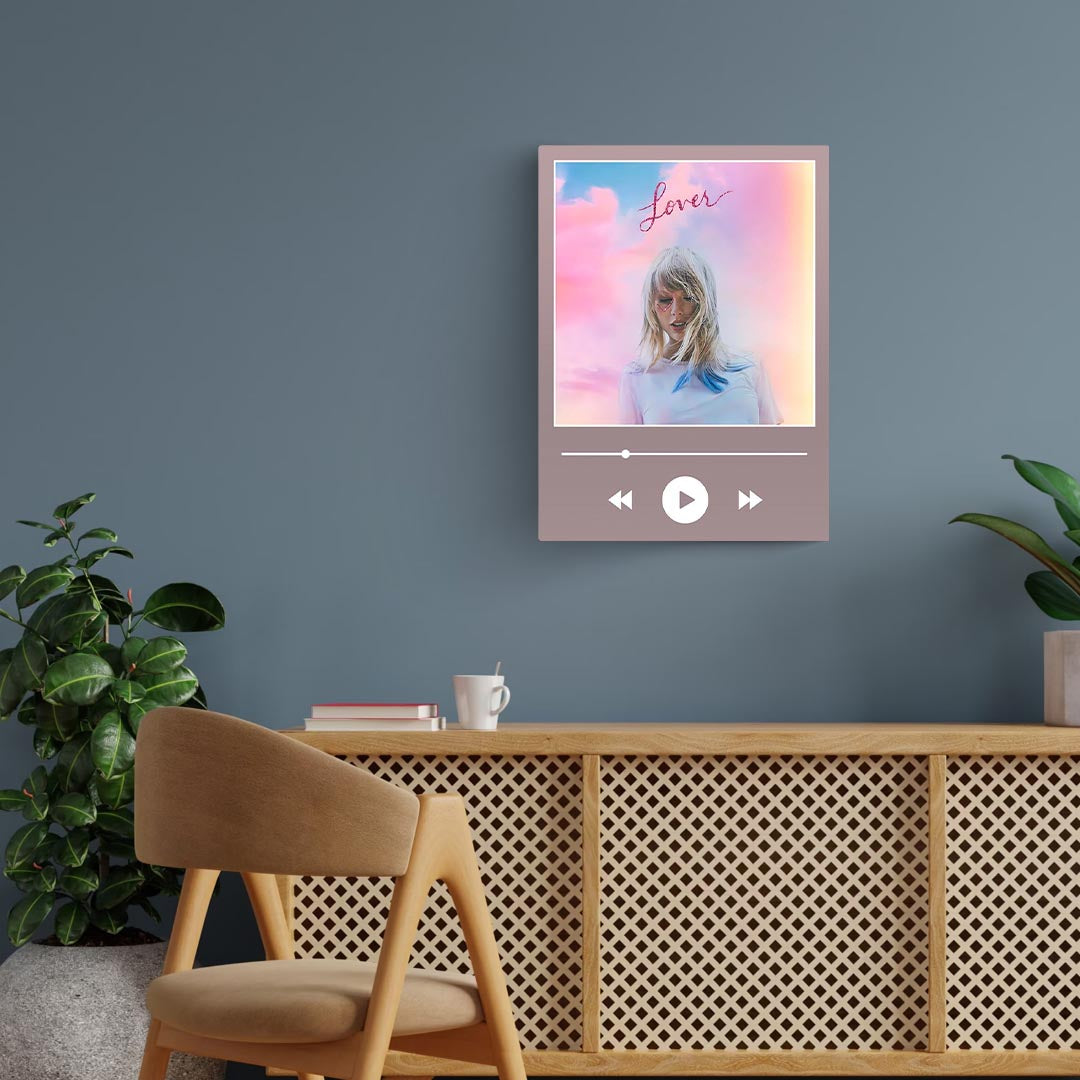 Lover - Taylor Swift Poster