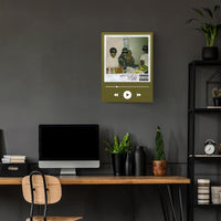 Good Kid, M.A.A.D City - Kendrick Lamar Poster