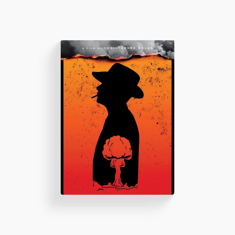 Oppenheimer Poster