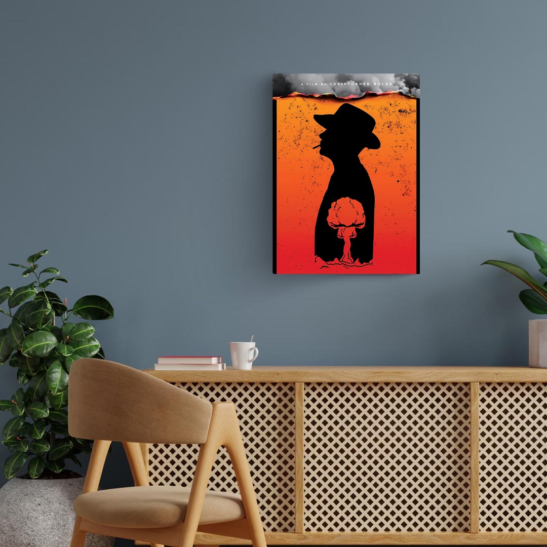 Oppenheimer Poster