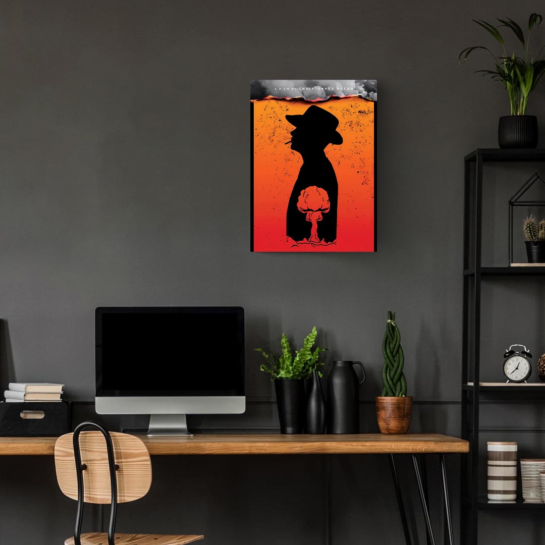 Oppenheimer Poster