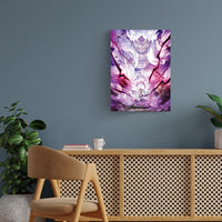 Monkey D Luffy One Piece Metal Poster