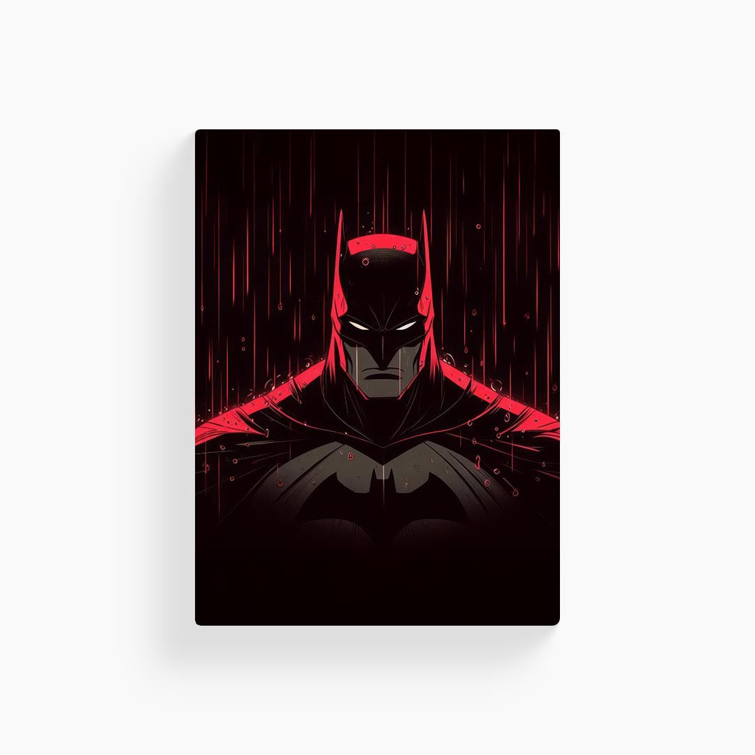 Batman Metal Metal Poster