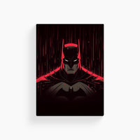 Batman Metal Metal Poster