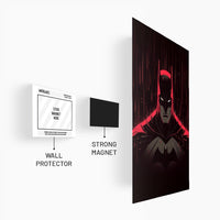 Batman Metal Metal Poster