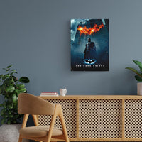 The Dark Knight- Batman Metal Poster