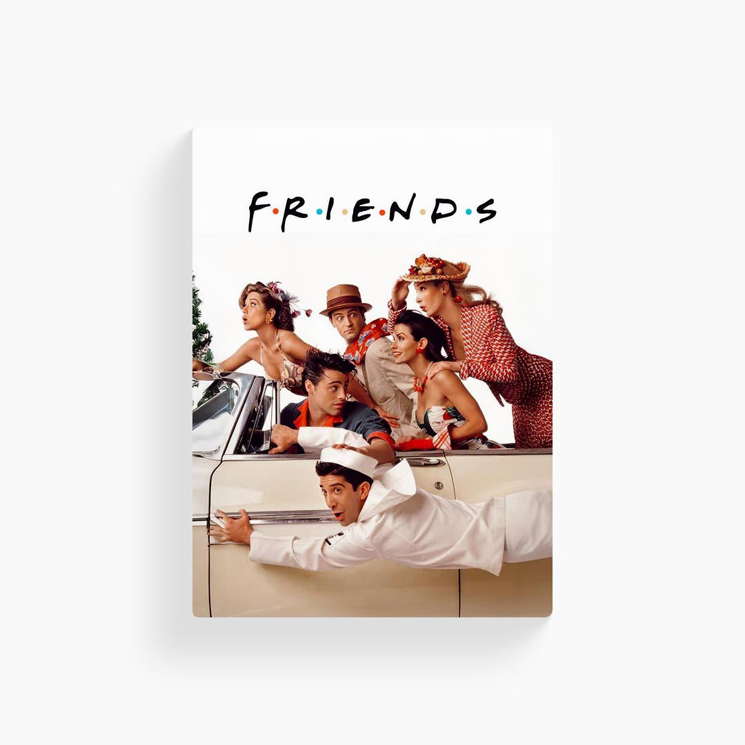 Friends Poster