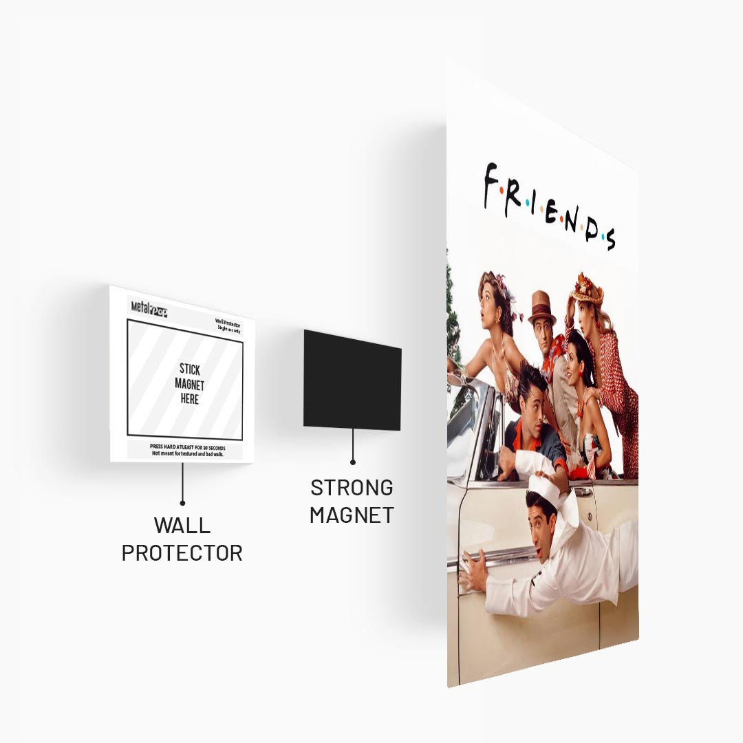 Friends Poster