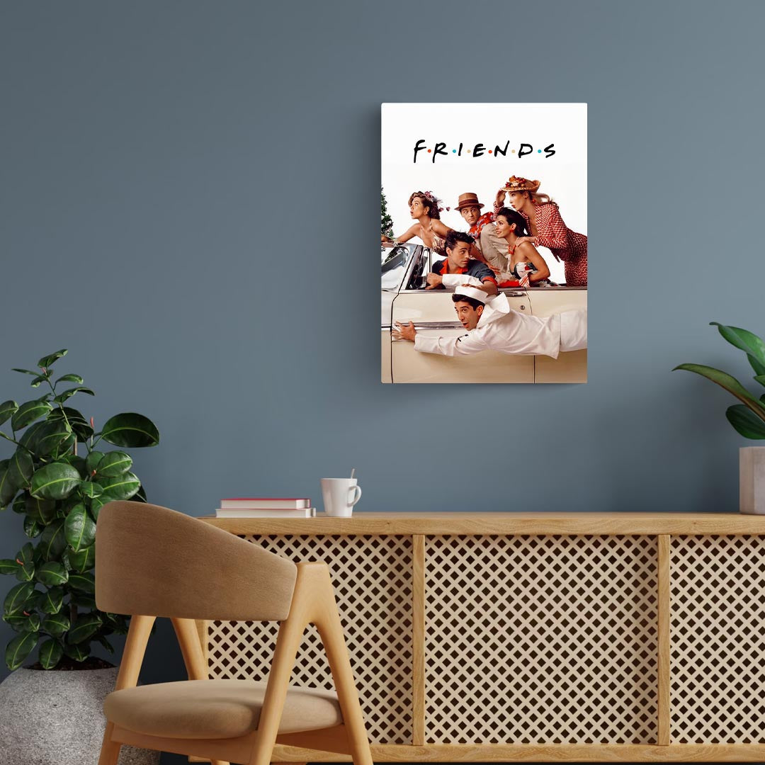 Friends Poster