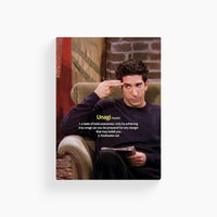Unagi- Friends Poster