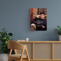 Unagi- Friends Poster
