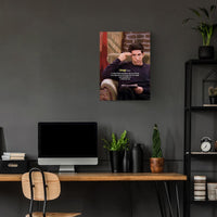 Unagi- Friends Poster