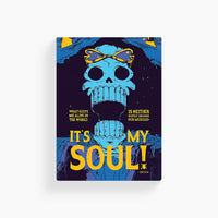 Brook – One Piece Metal Poster