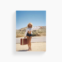 Sabrina Carpenter Metal Poster