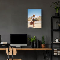 Sabrina Carpenter Metal Poster